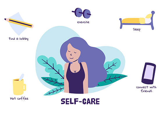 All About Self Care