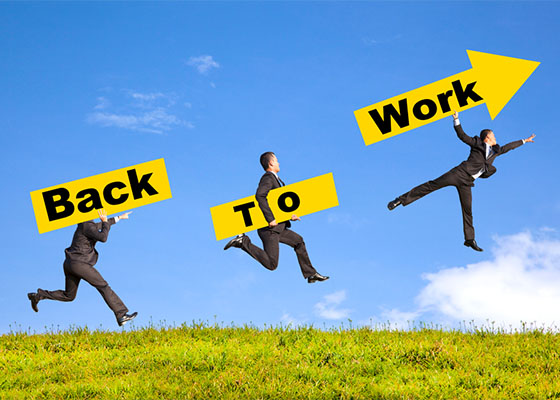 Back to Office