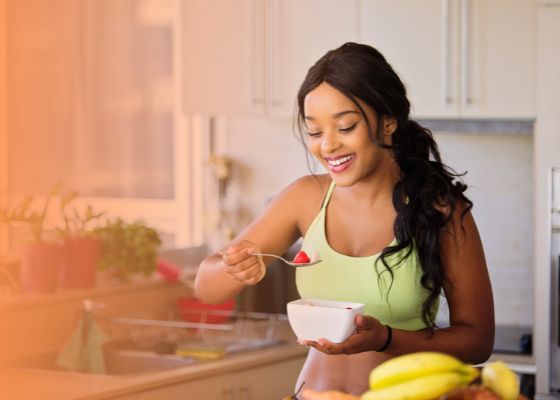 Food that boosts your mood