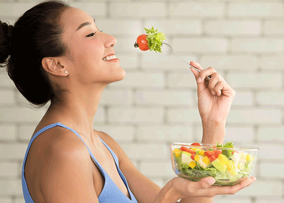 Mindful Eating