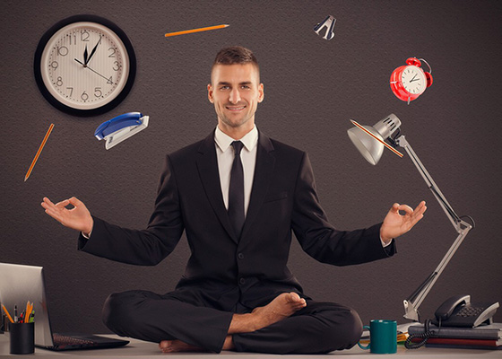 Mindfulness at Work