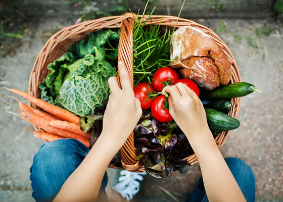Plant Based Eating