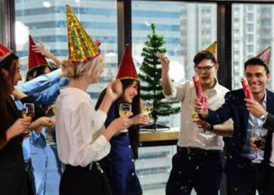 Social Wellness & Festivities