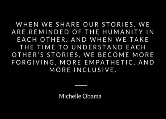 Storytelling & Corporate Wellness