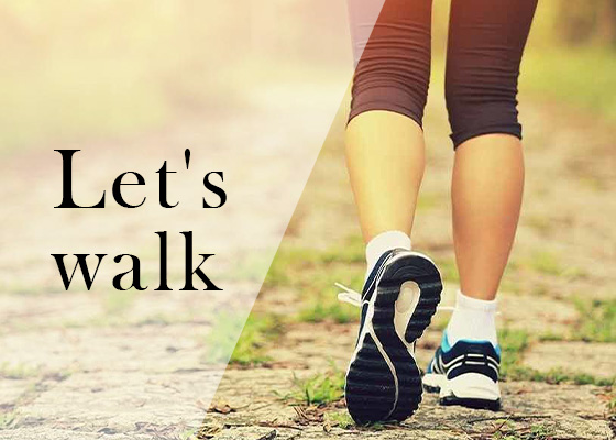 The Unexpected Power of a Simple Walk