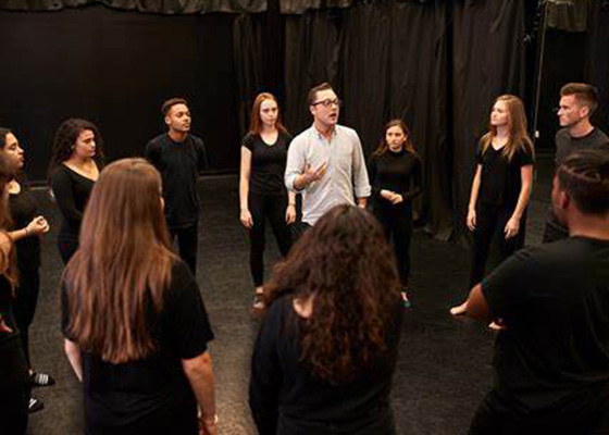 Theatre Games at Workplace