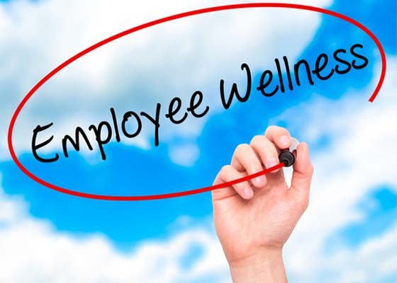 Top 5 things businesses can do to encourage employee wellness