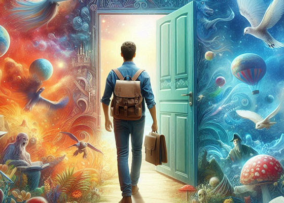 Travel Through Stories