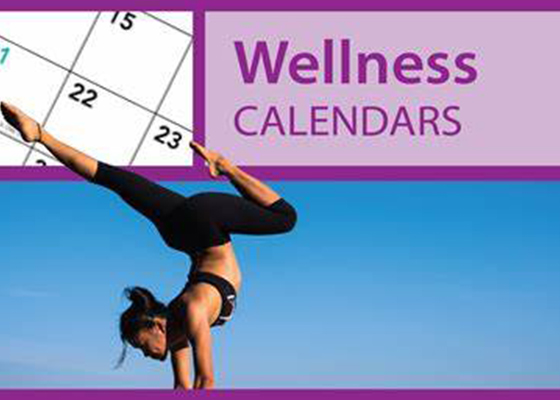 Wellness Calendars for Corporates