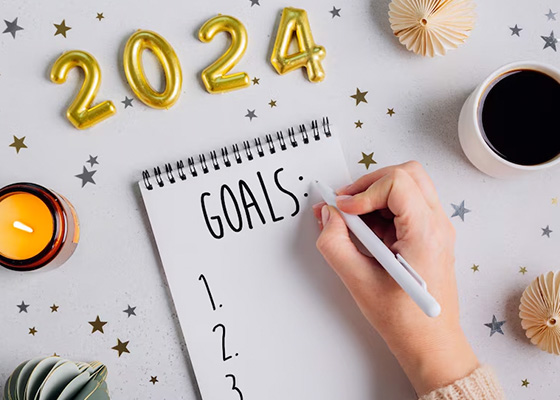 Wellness Resolutions