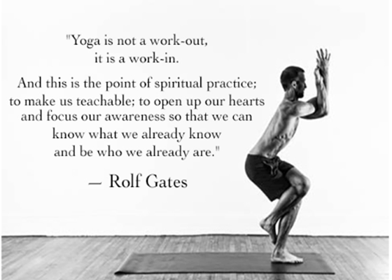Yoga for Corporates